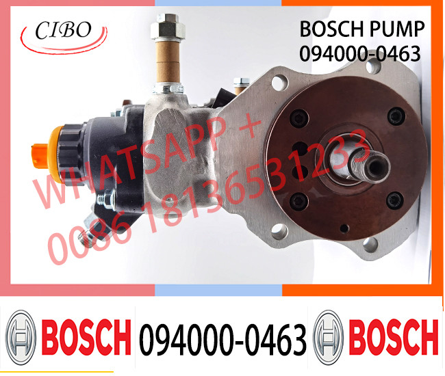 Fuel Injection Pump PC400-7 SA6D125-1 Engines 6156-71-1132 156-71-1130 094000-0463