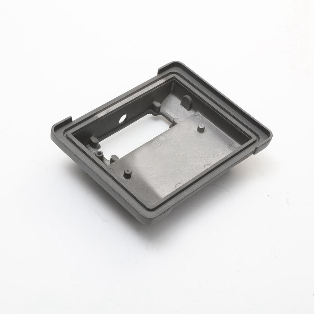 Customized Aluminum Die Casting of LED Light Housing