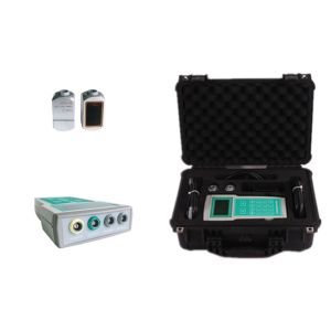 Handheld Doppler Flow Meter DF6100-EH For Sewage Plants