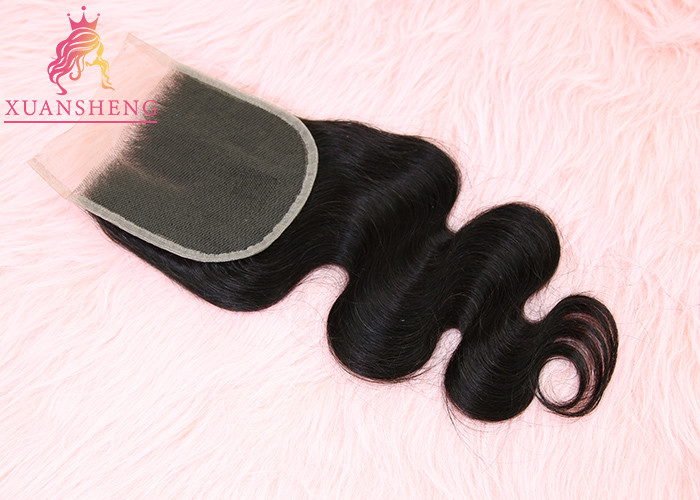 100% Virgin Transparents 5x5 Lace Closure