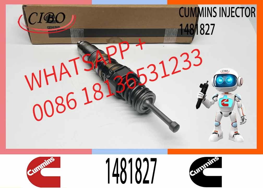 Diesel Fuel Pump Unit Injector Assembly 1521978 4954646 570016 579261 1481827 4903028 1764365 4076963 Engine Parts