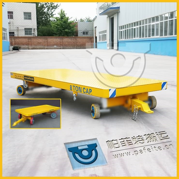 Forklift Tow Trolley
