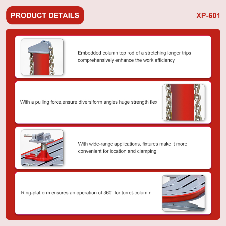 Auto Body Repair Equipment
