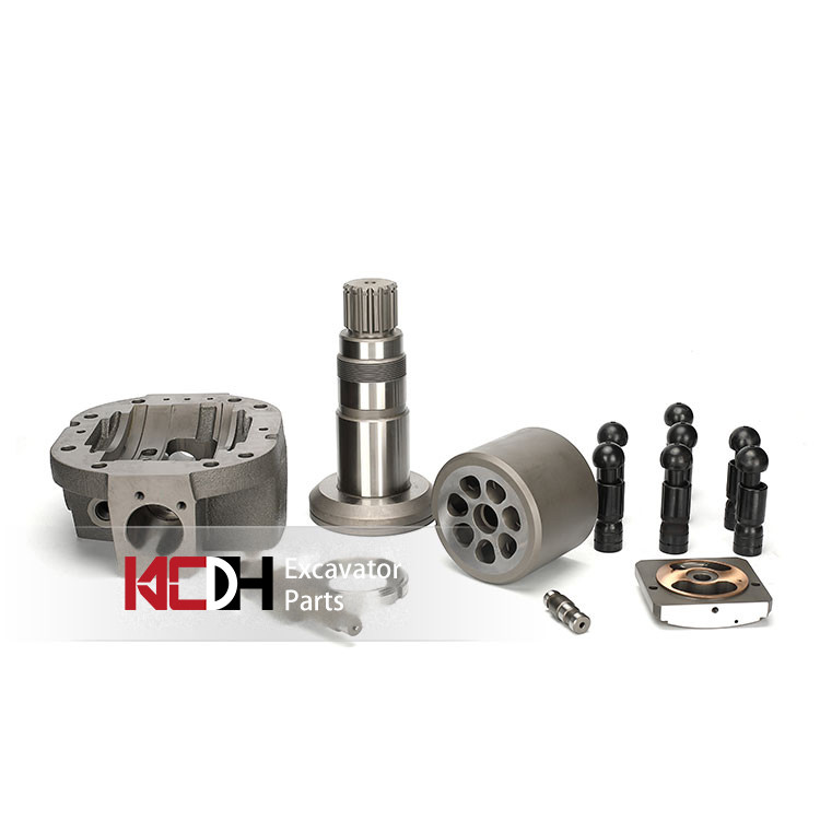 Hydraulic Spare Parts HPV145 Hitachi ZAX330 EX300-5 Motorsll Spindle Nine Hole Etc.