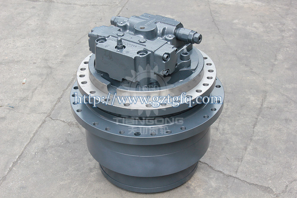31QA-40021 Hyundai Excavator Final Drive Assy R375-7 Hydraulic Spare Parts