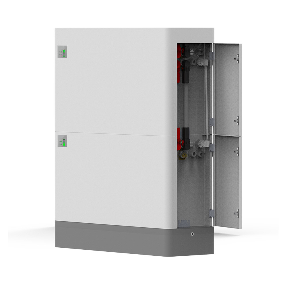 2560Wh Stackable Battery System 51.2V 25Ah Solar Energy Battery System