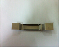 Custom Stamping Tungsten Boat Special Shaped Tungsten Boats For Vacuum Coating Evaporation Industry