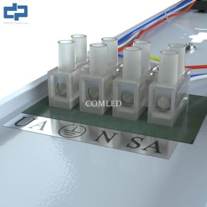 18w Emergency Weatherproof Batten Light With Sensor Dimming Function