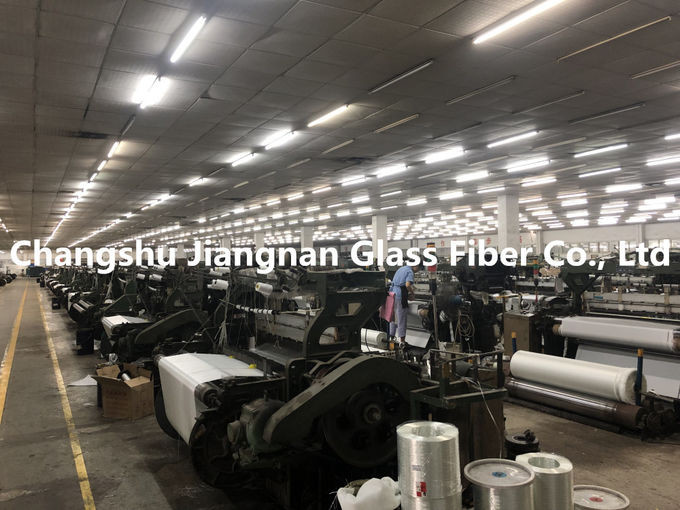 7628 Electronic C-Glass Fiber Cloth fiberglass Fabric Color White