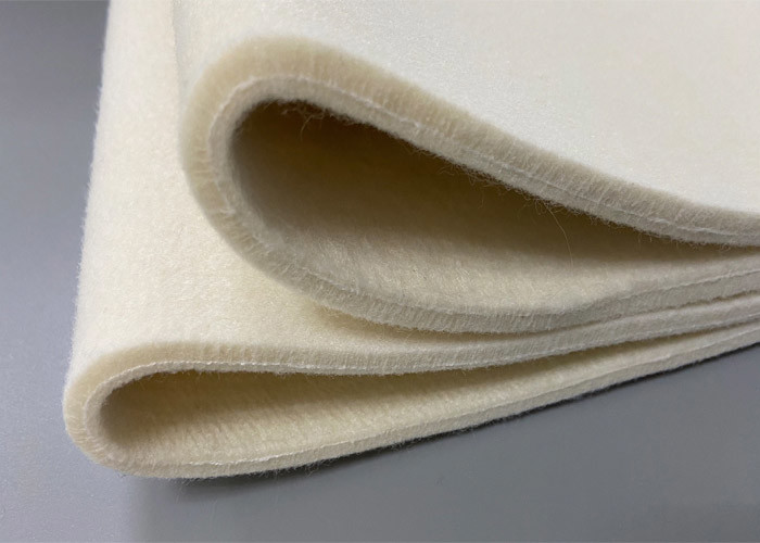 100% Nomex Heat Press Felt For Textile Large Format Rotary Machine
