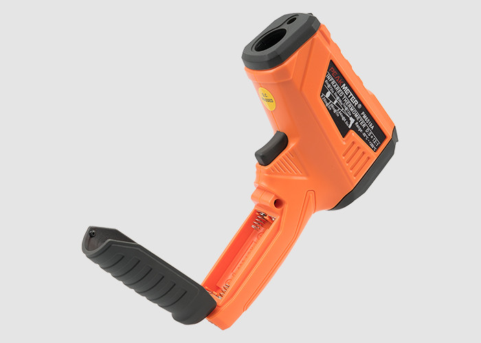 LCD Handheld Laser Infrared Temperature Gauge Digital IR Thermometer Long Lifespan