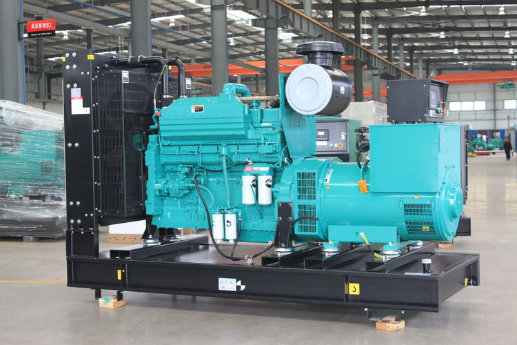 350KW 800A 400 Kw Diesel Generator KTA19-G3A Cummins Generator Origin