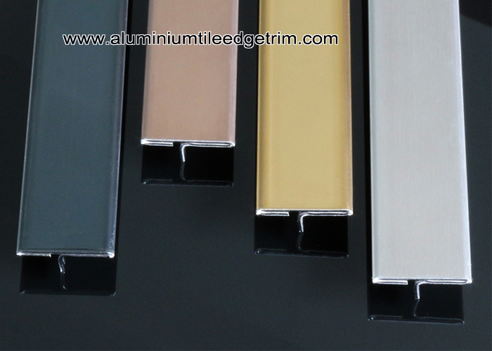 stainless steel T section profiles