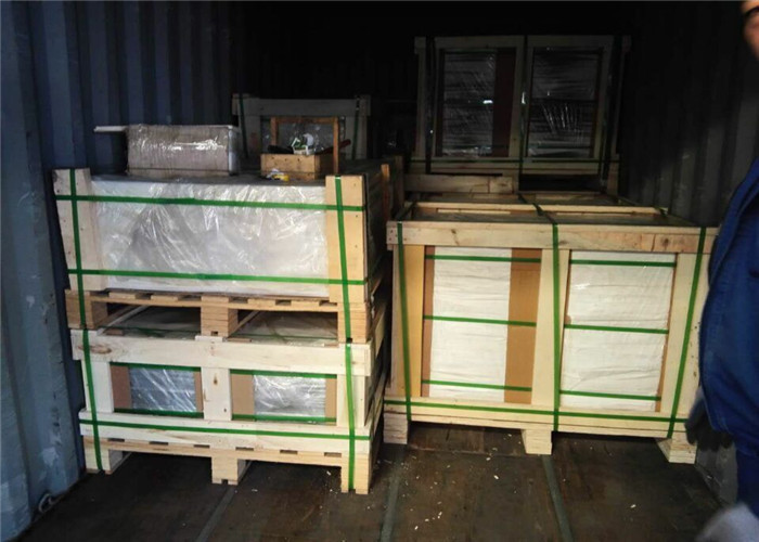 Heat Absorbiing Low Iron Solar Glass Ultra Clear Color CE/ISO Certificated