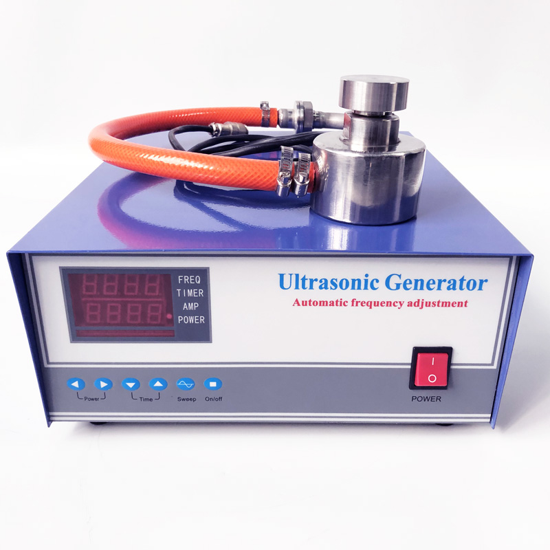 ultrasonic transducer for vibration frequency 33khz for 100W power ultrasonic vibration machine transducer