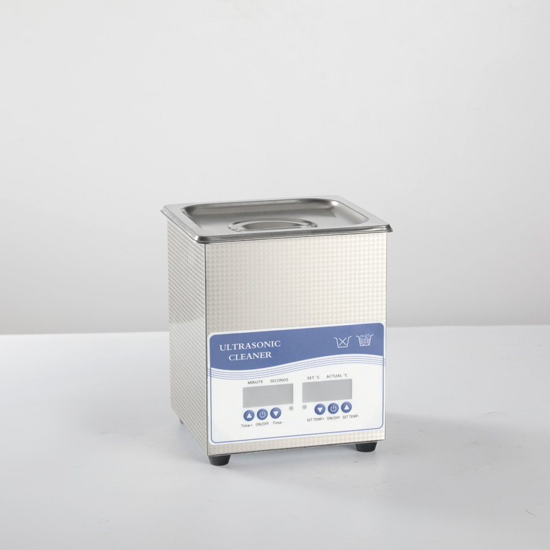 6L Ultrasonic Cleaner with Heating Timer to Remove Oil Rust