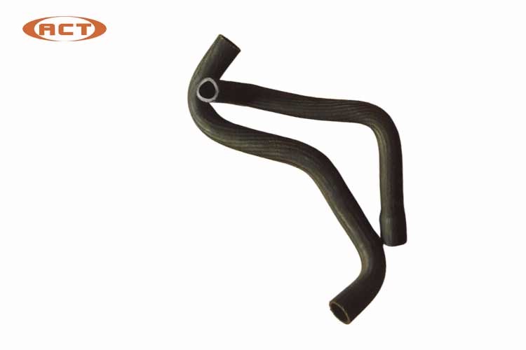 Excavator Parts Pipe PC220-8 PC240-8 Flexible Rubber Hose / Radiator Water Hose