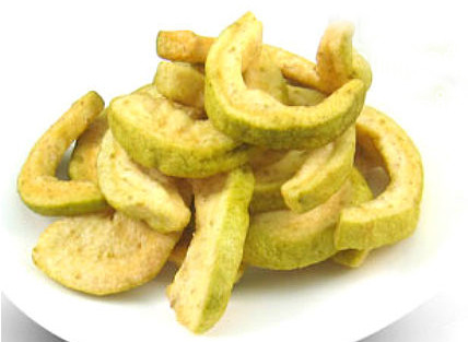 Low Noise Fruit Chips Making Machine , Guava Vacuum Frying Equipment