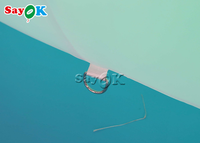 Inflatable Air Tent Portable Semicircle Helmet Shape Inflatable Stage Tent