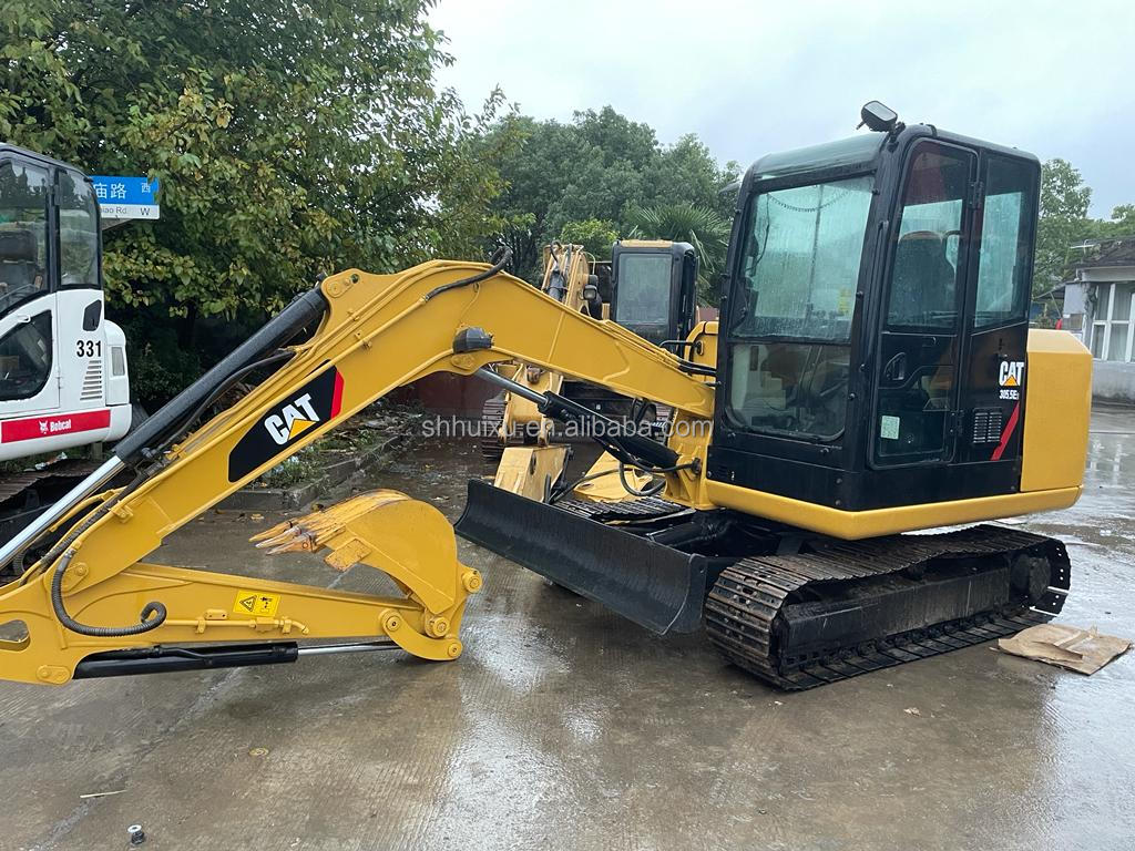 mini usd excavator crawler cat 305.5e/second hand cat 305,5e with cheap price in stock from china