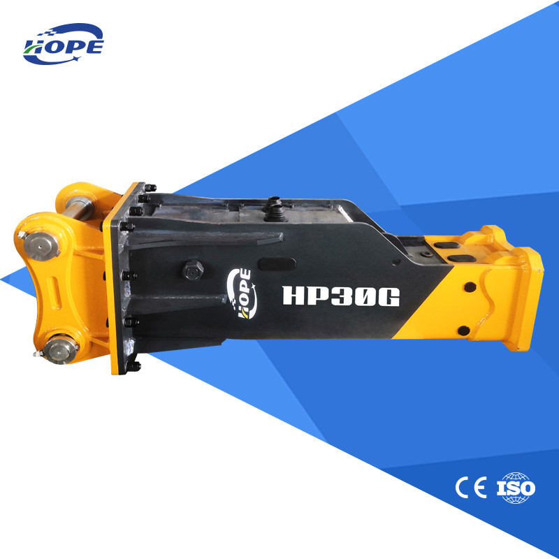 HP 30 G Hydraulic Breaker Yantai Hope Hydraulic Breaker with Excellent Quality