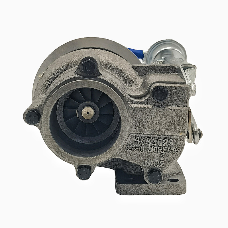 HX30W 4956086 4033791H 4033791 4048418 4048417 3777304 3791561 3778823 Turbocharger Compatible with Cummins Engine