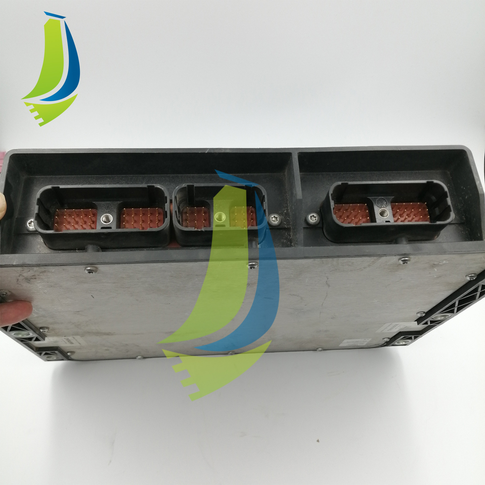 728/35700 ECM Controller For JS200 JS220 Excavator Parts