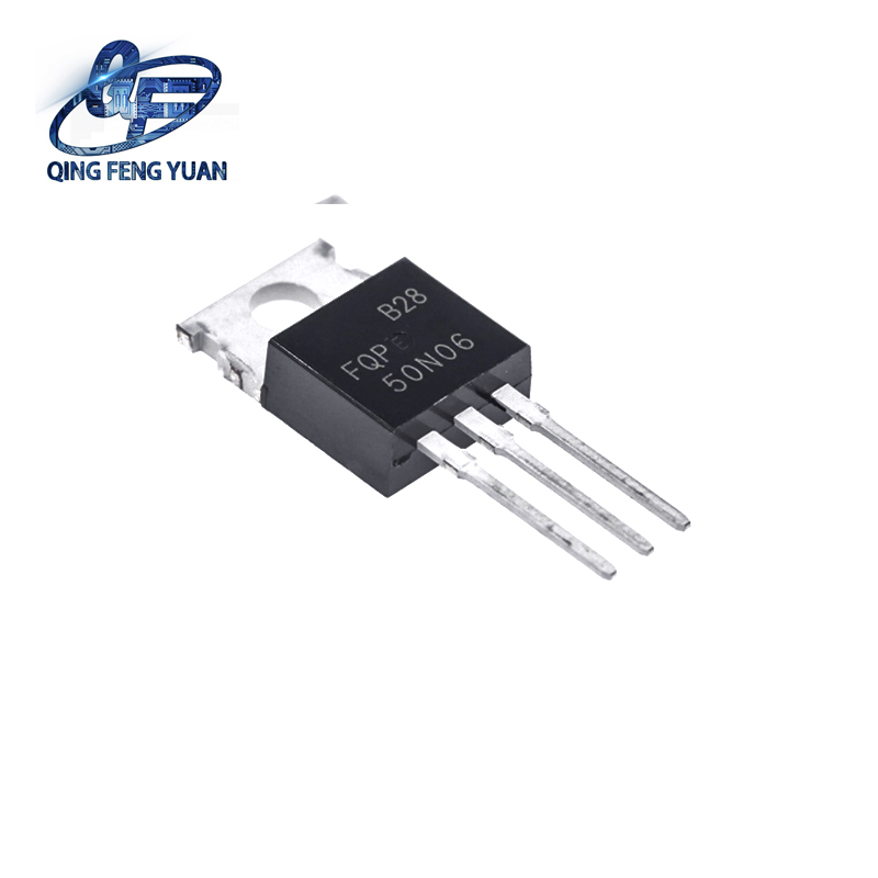 FQP50N06 Transistor Mosfet High Frequency Tube Transistors FQP50N06
