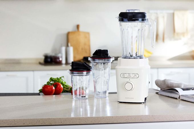 BL812W 1500W Compact High Speed Stainless Speed Blender