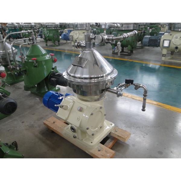 Industrial Milk Cream Separator 500L/H SUS304 Bowl Drum 380V