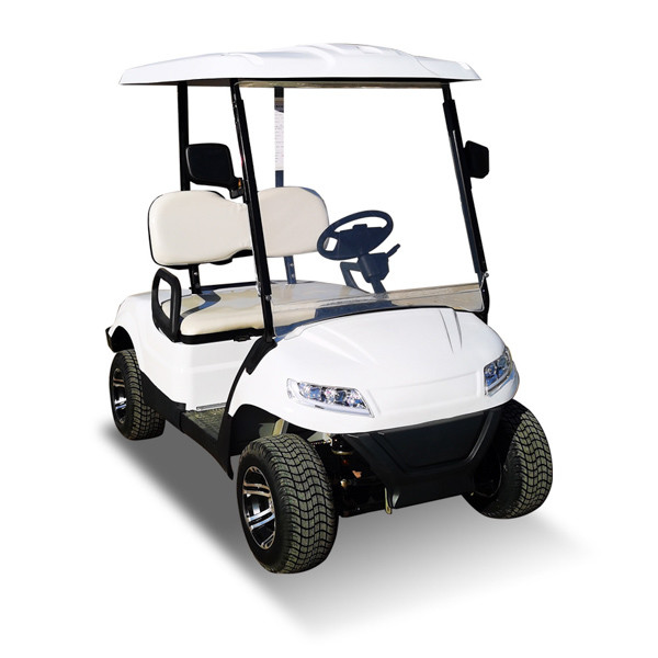 60V 40Mph 2 Seater Golf Cart Buggy Car Dealer For Garden Farm Club