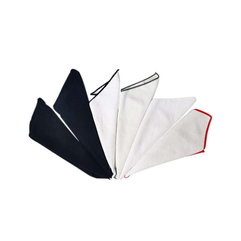 WOODSON Sneaker Shoe Cleaning Accessories Microfiber Dust Rags Cloth