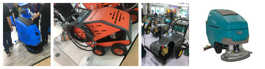 hollow shaft electric motor