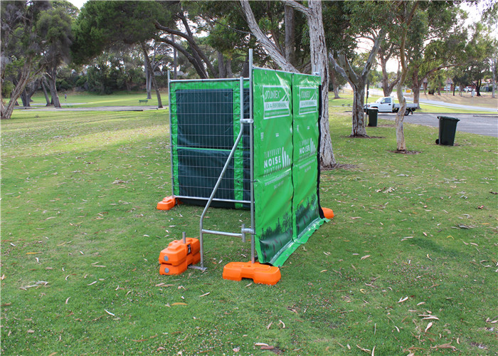 Portable Noise Barriers