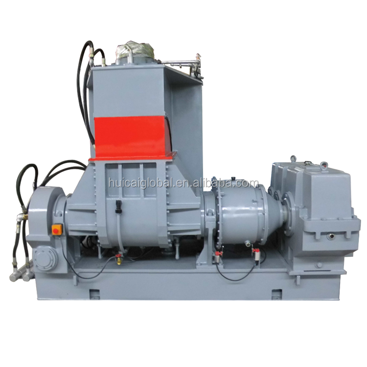 EVA Sheet Making Kneading Mixer 110L with Heated Stream Pressure 0.5-0.8MPa
