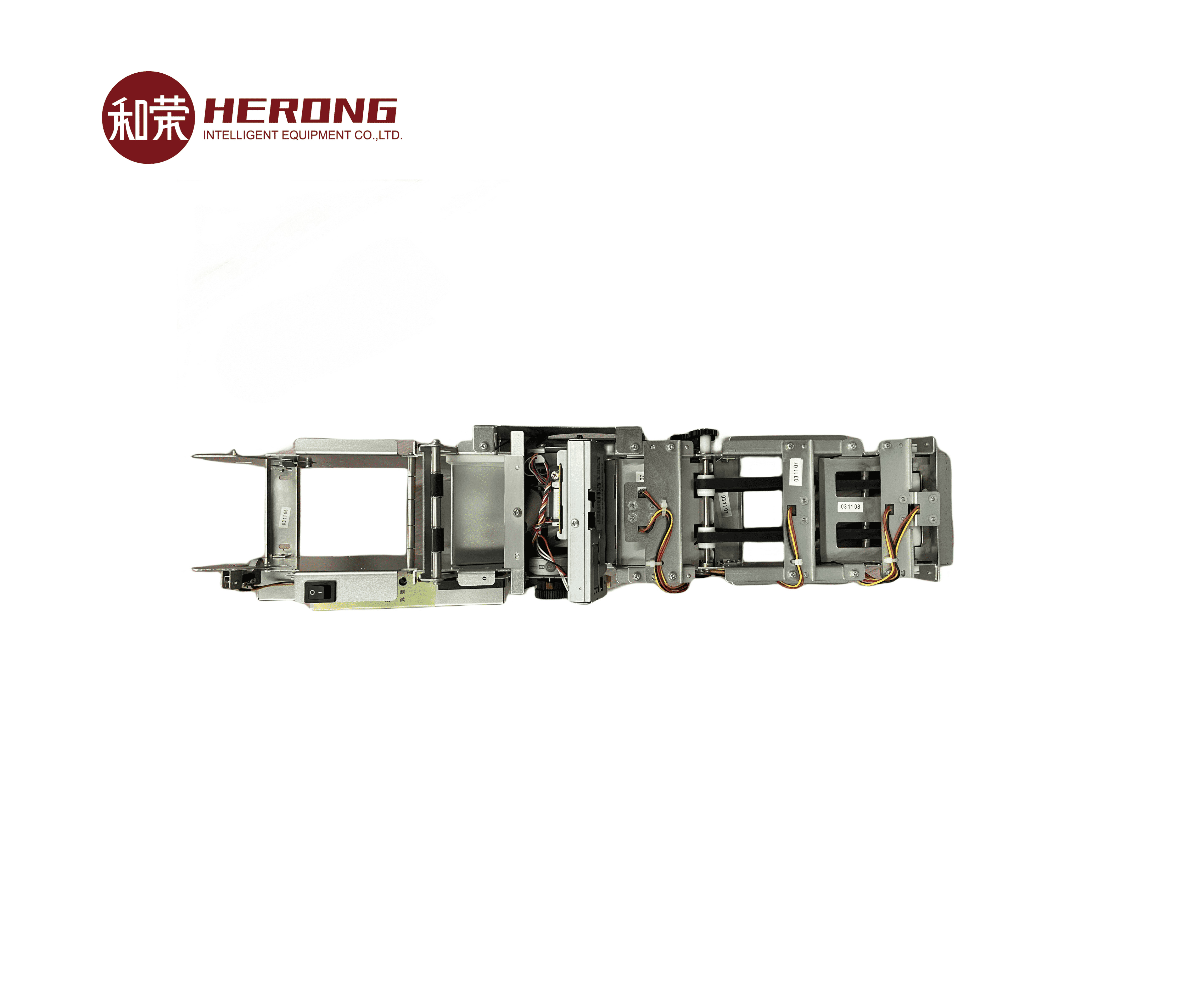 ATM Machine Parts Receipt - Prt Transport Journal Printer Max Web Diameter 1300mm