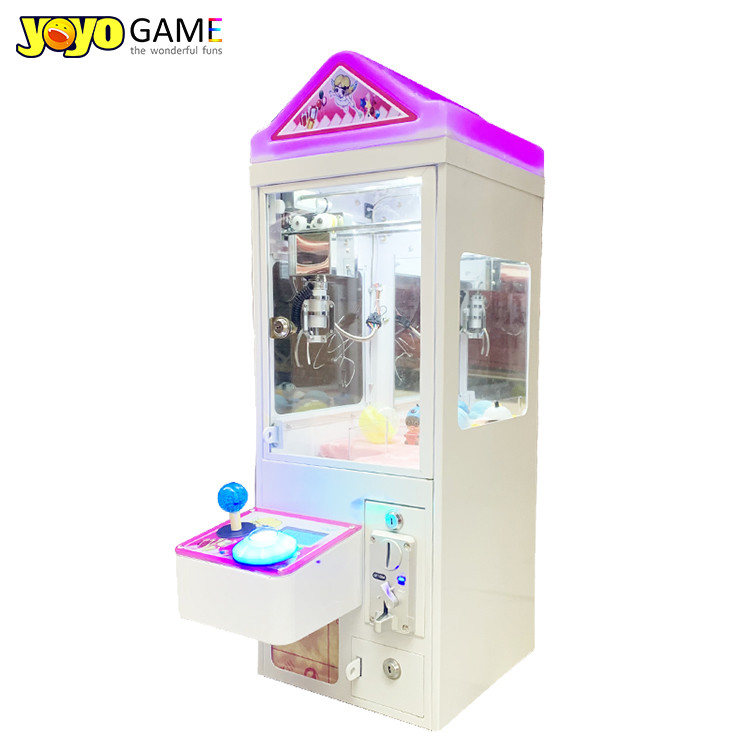 Indoor Game Machines Mini Super Crane Claw Machine Claw Machine Small