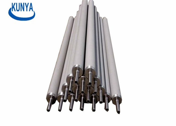 5 Micron Stainless Steel Cartridge Metal Micron Sintered Filter 500mm
