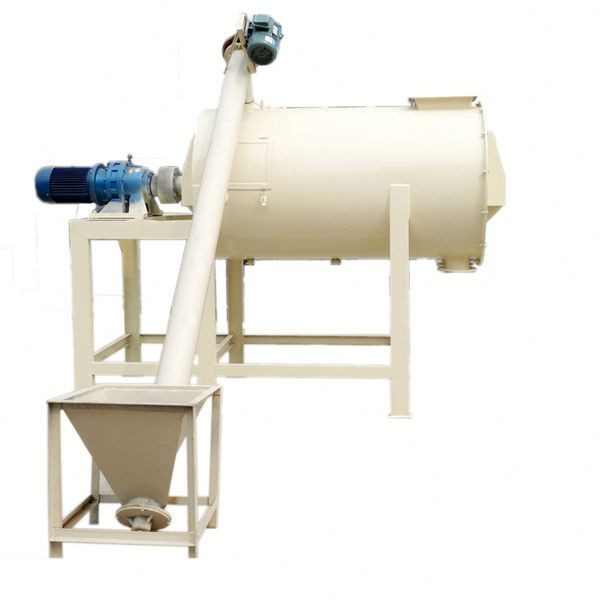Simple Tile Adhesive Dry Mortar Plant Wall Putty Making Machine