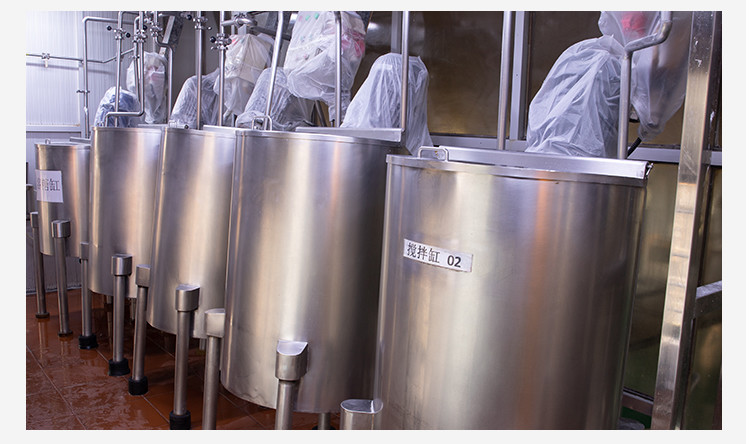 320L Stainless Steel Batter Mixer Making Machine Large Capacity High Speed