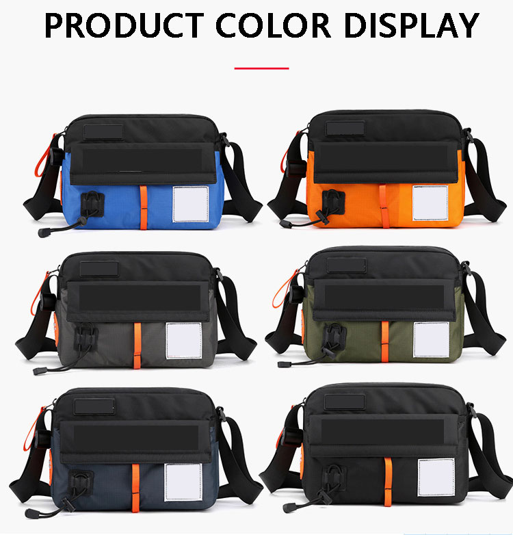 Wholesale Fashion Shoulder Crossbody Messenger Bag Large Capacity