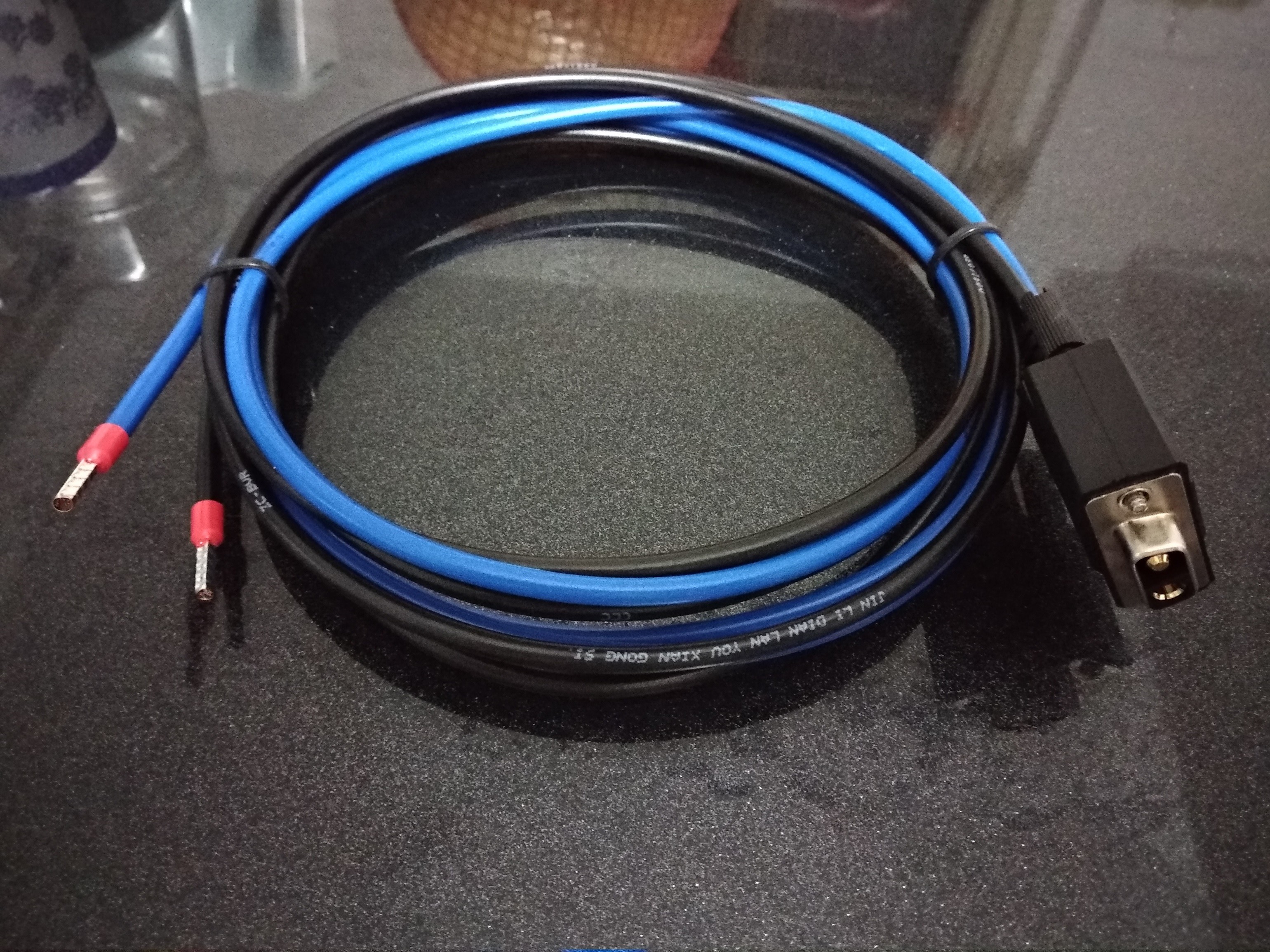 Datang BBU Power cable 5116 CiTRANS 640 R835E/R845/R830E BBU Power cable assembly