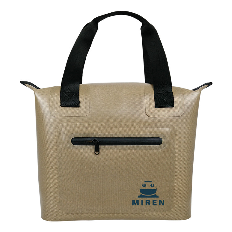 Non Woven TPU Dry Bag Water Resistant For Outdoor Beach Travel