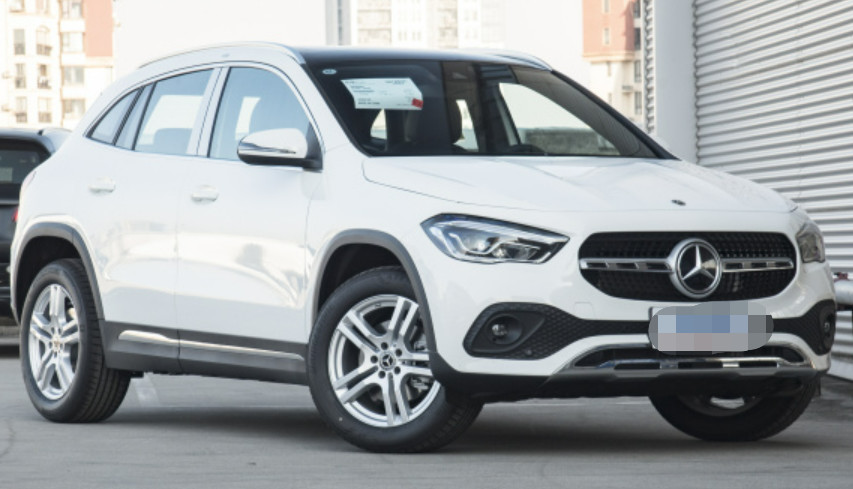 Mercedes-Benz 2023 GLA 200 version 5 Door 5 seats Compact SUV