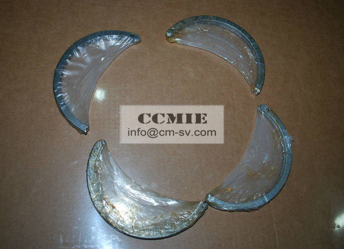 Genuine Quality Sinotruck Spare Parts Howo Car Thrust Plate 3161653