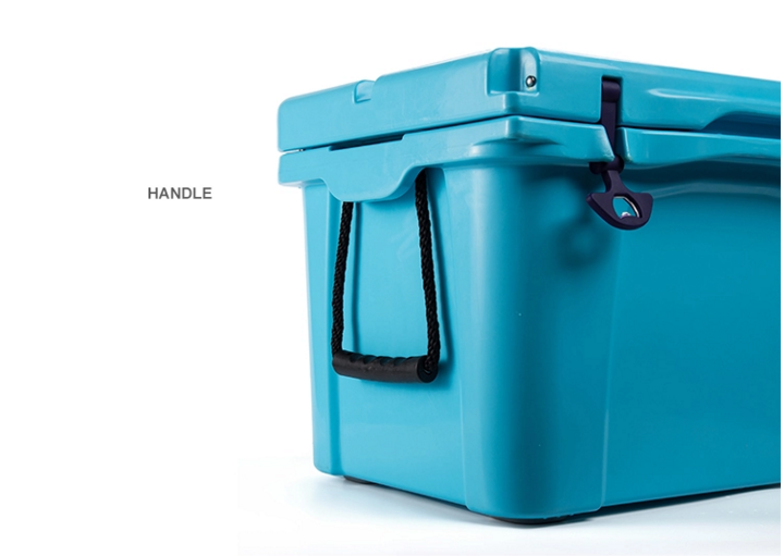 Outdoor camping food preservation storage box insulation cooling incubator