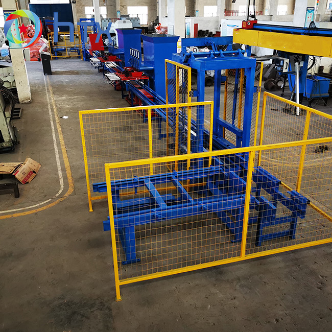 Exterior Natural Culture Stone Making Machine Floor Tile Production Line