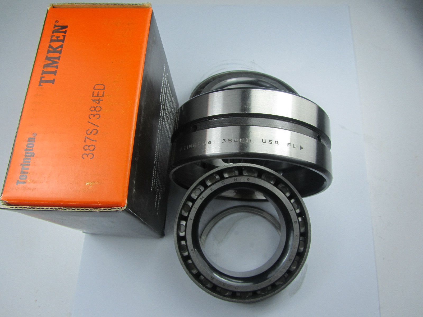 USA TIMKEN Wheel Bearings, Single Row Roller Bearing HH247535 / HH247510