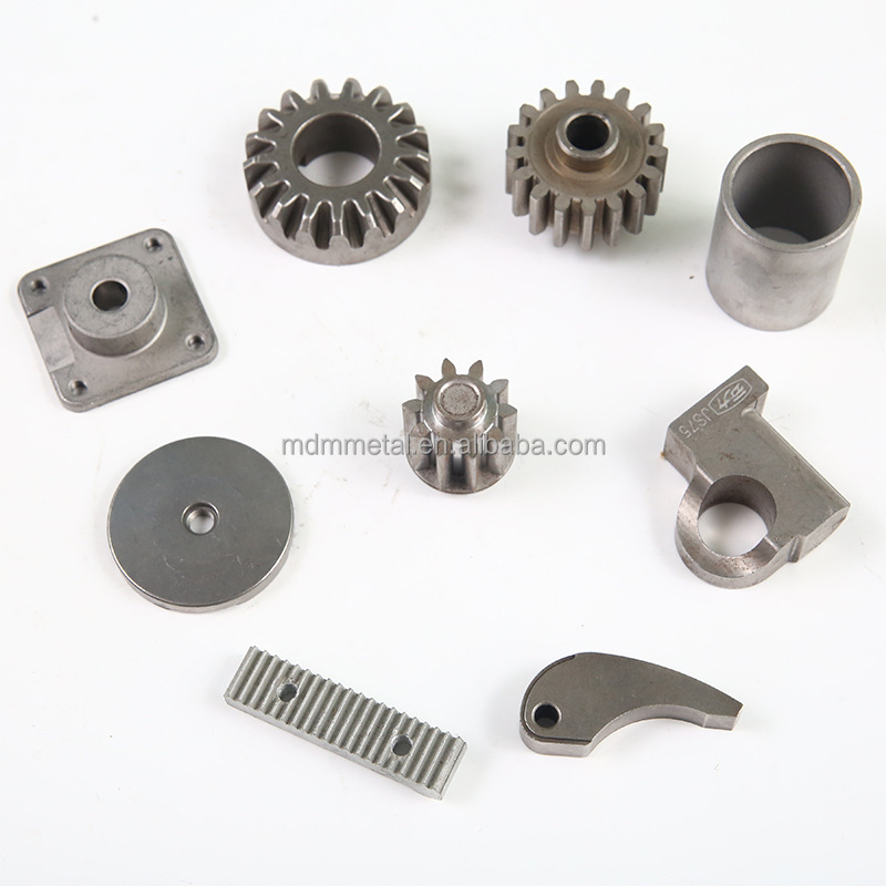 Competitive Stainless Steel Lock Components for Custom Powder Metallurgy Structures