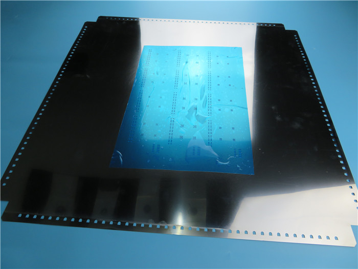 Laser Cut DIY PCB Stencil 598X598mm Stencil foils with aluminum frame